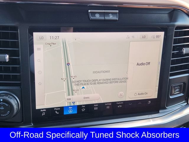 New 2026 Ford F250 King Ranch w/ Chrome Package AWD/4WD image 17