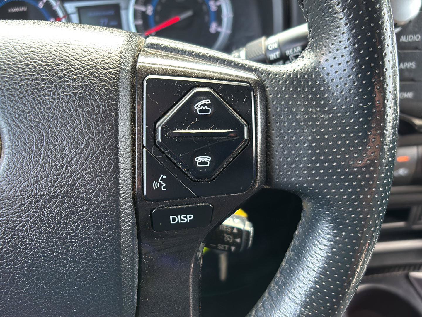 Used 2019 Toyota 4Runner TRD Off-Road Premium AWD/4WD image 27