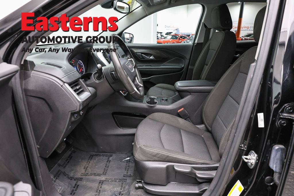 Used 2024 GMC Terrain SLE FWD image 14