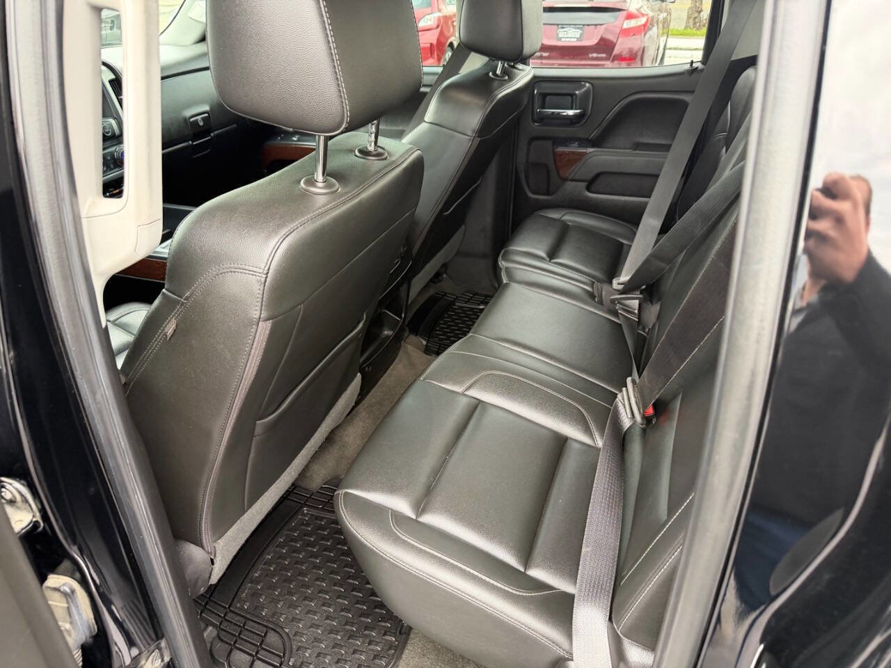 Used 2018 GMC Sierra 2500 SLT image 14