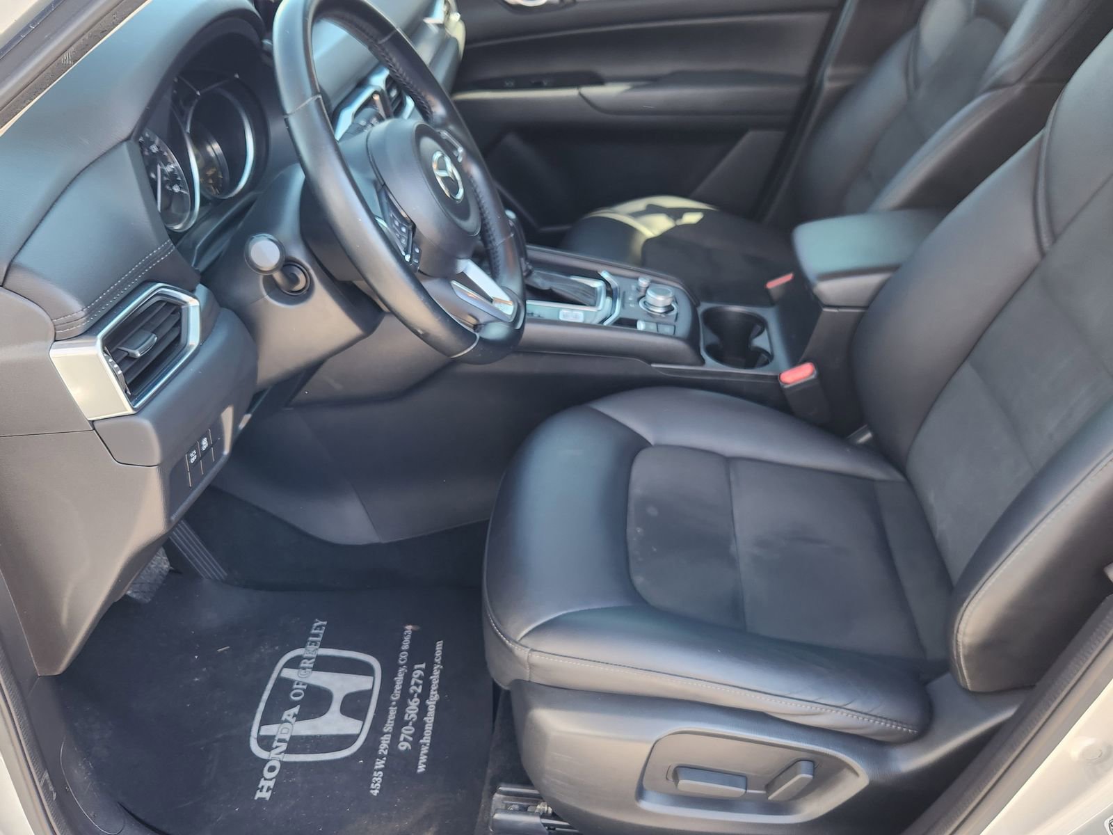 Used 2020 MAZDA CX-5 Touring image 10