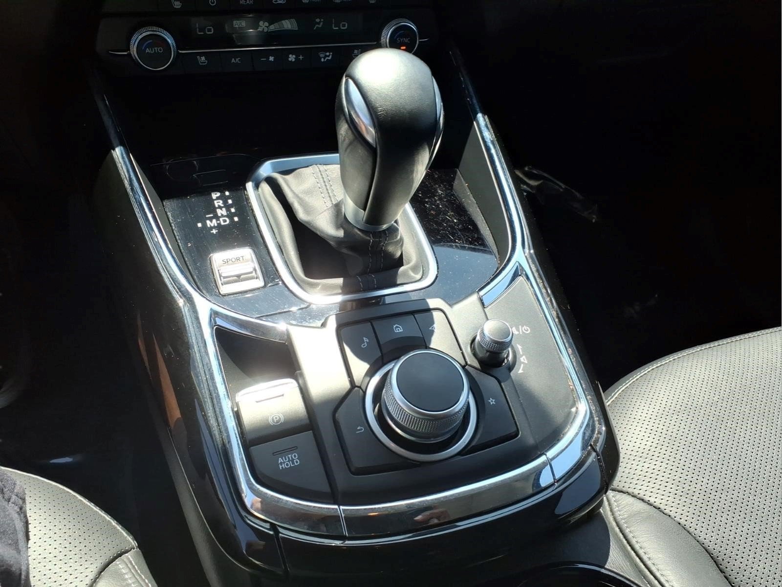 Certified 2023 MAZDA CX-9 Touring Plus AWD/4WD image 10