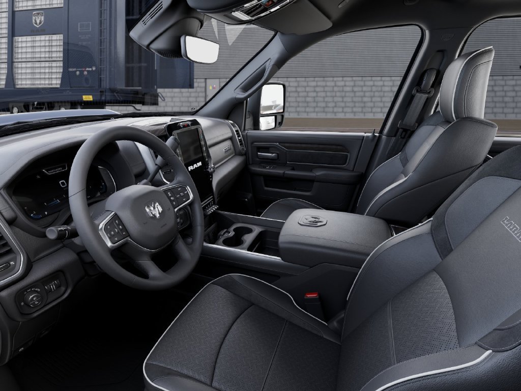 New 2027 RAM 3500 Laramie AWD/4WD image 22