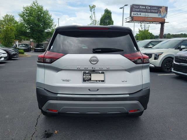 Used 2023 Nissan Rogue SV FWD image 5