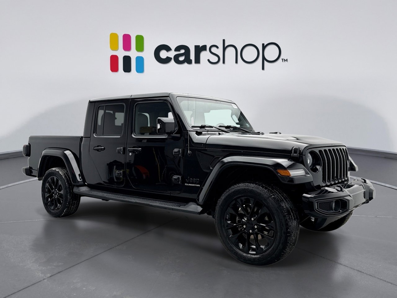 Used 2022 Jeep Gladiator Overland image 7