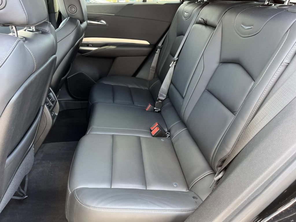 Used 2023 Cadillac XT4 Premium Luxury w/ Enhanced Visibility Package image 19