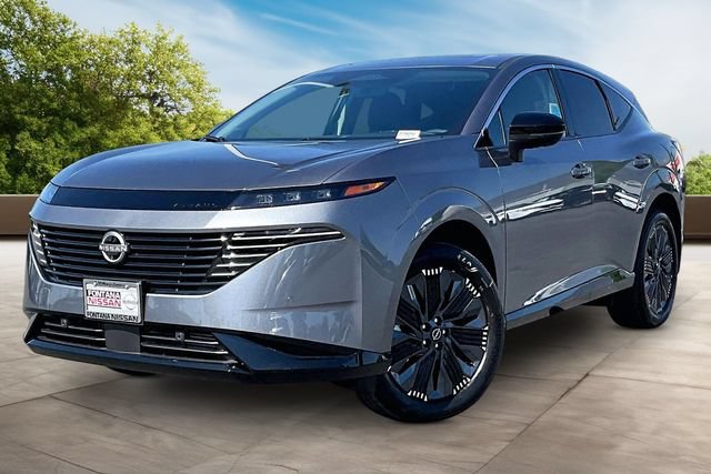 New 2027 Nissan Murano Platinum w/ Cargo Package AWD/4WD image 2