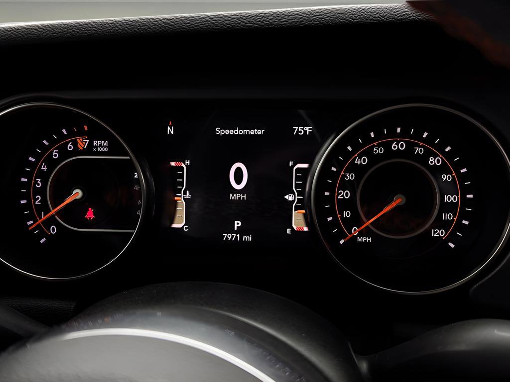 Used 2023 Jeep Gladiator Mojave AWD/4WD image 20