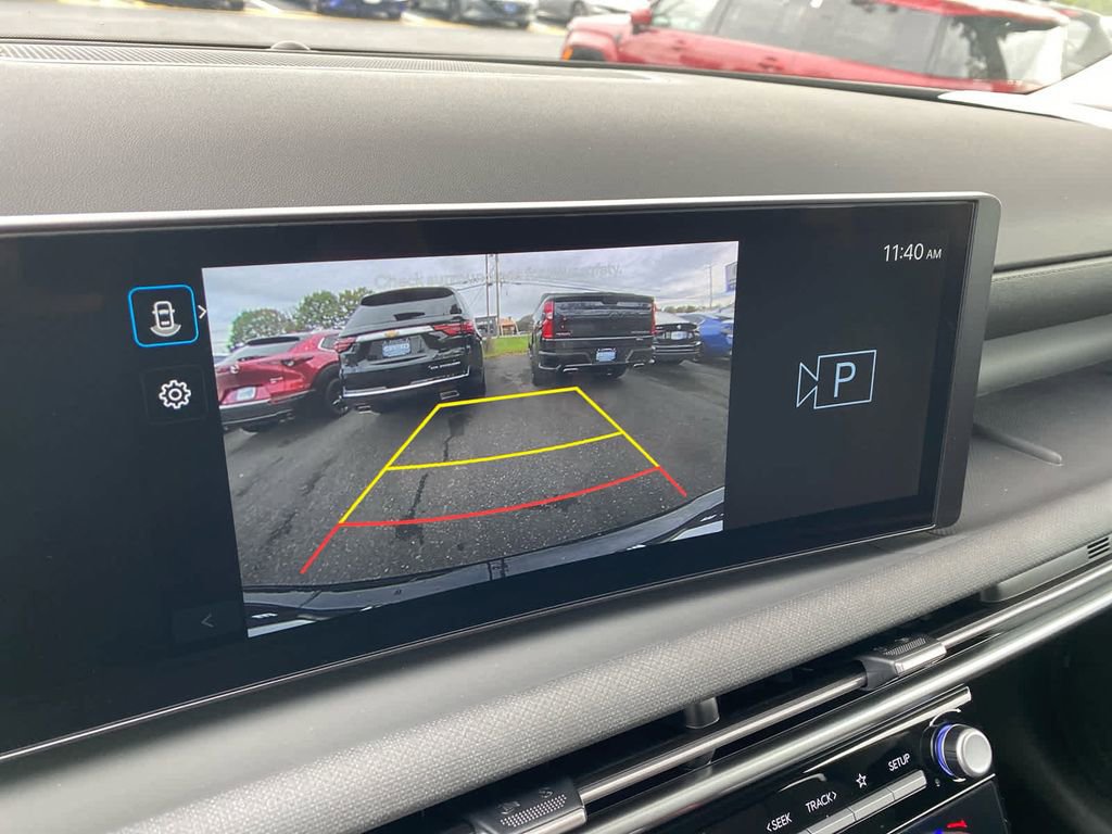 New 2026 Hyundai Tucson SEL image 10