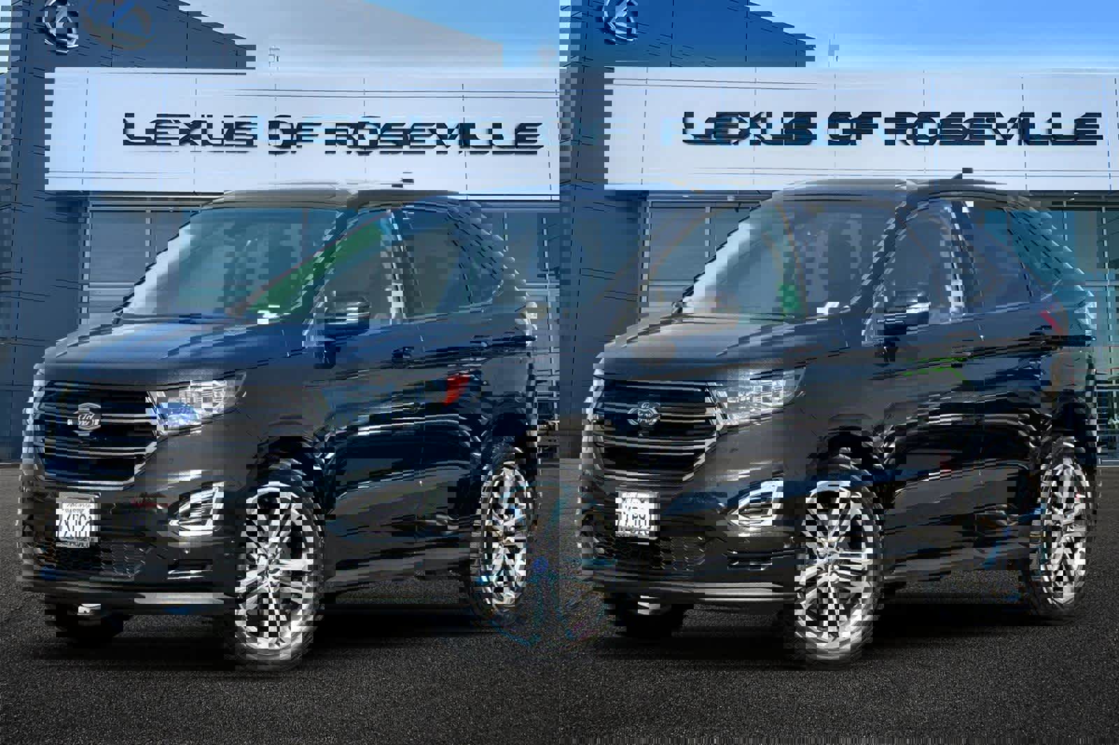 Used 2015 Ford Edge Sport w/ Equipment Group 401A