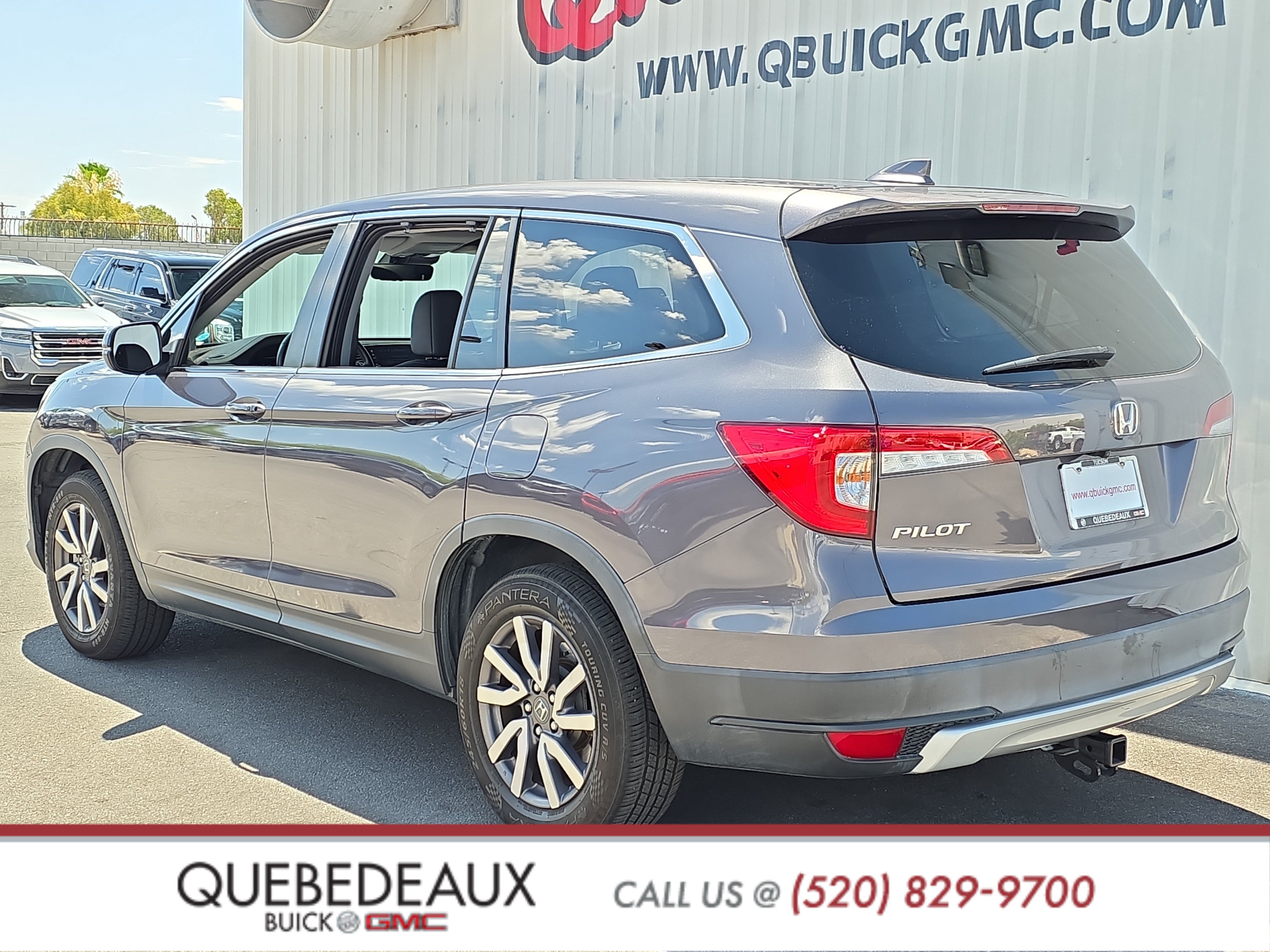 Used 2021 Honda Pilot EX-L image 5