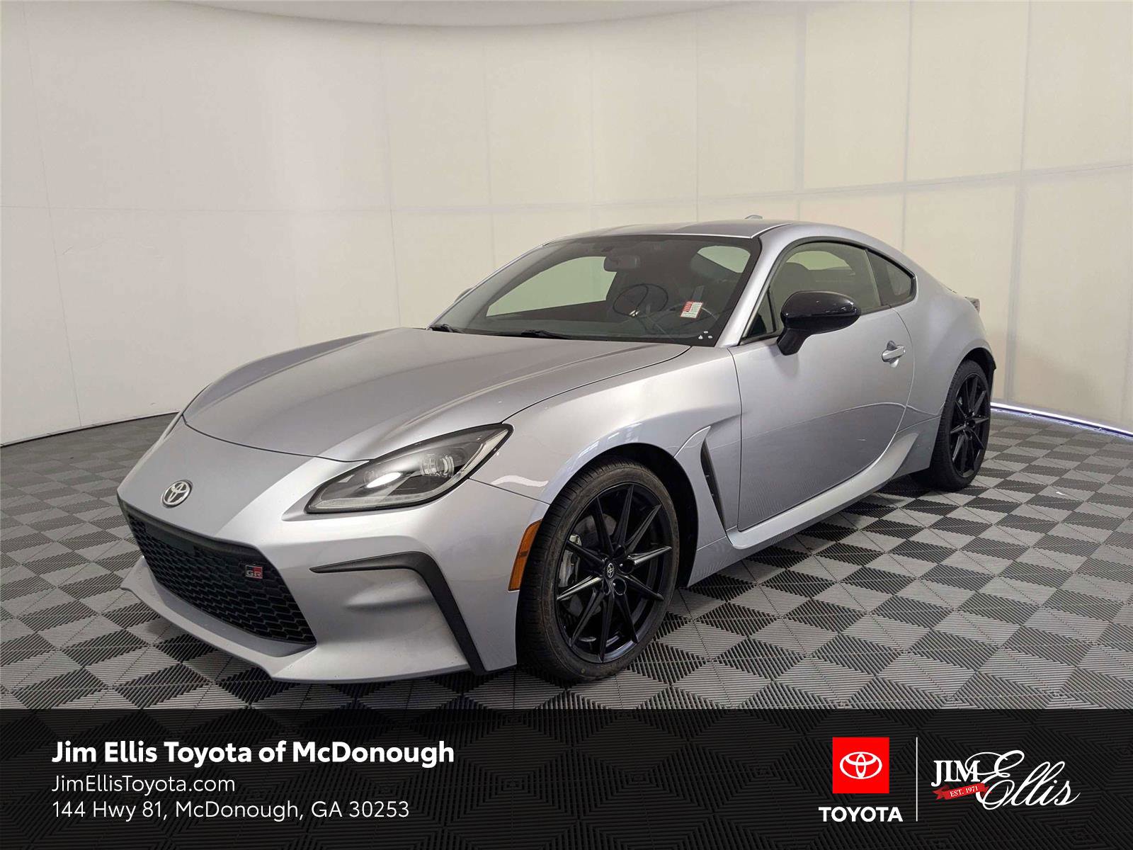 Used 2024 Toyota GR86 Premium