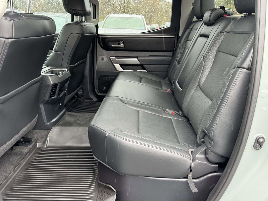 Used 2023 Toyota Tundra SR5 w/ TRD Sport Premium Package image 17