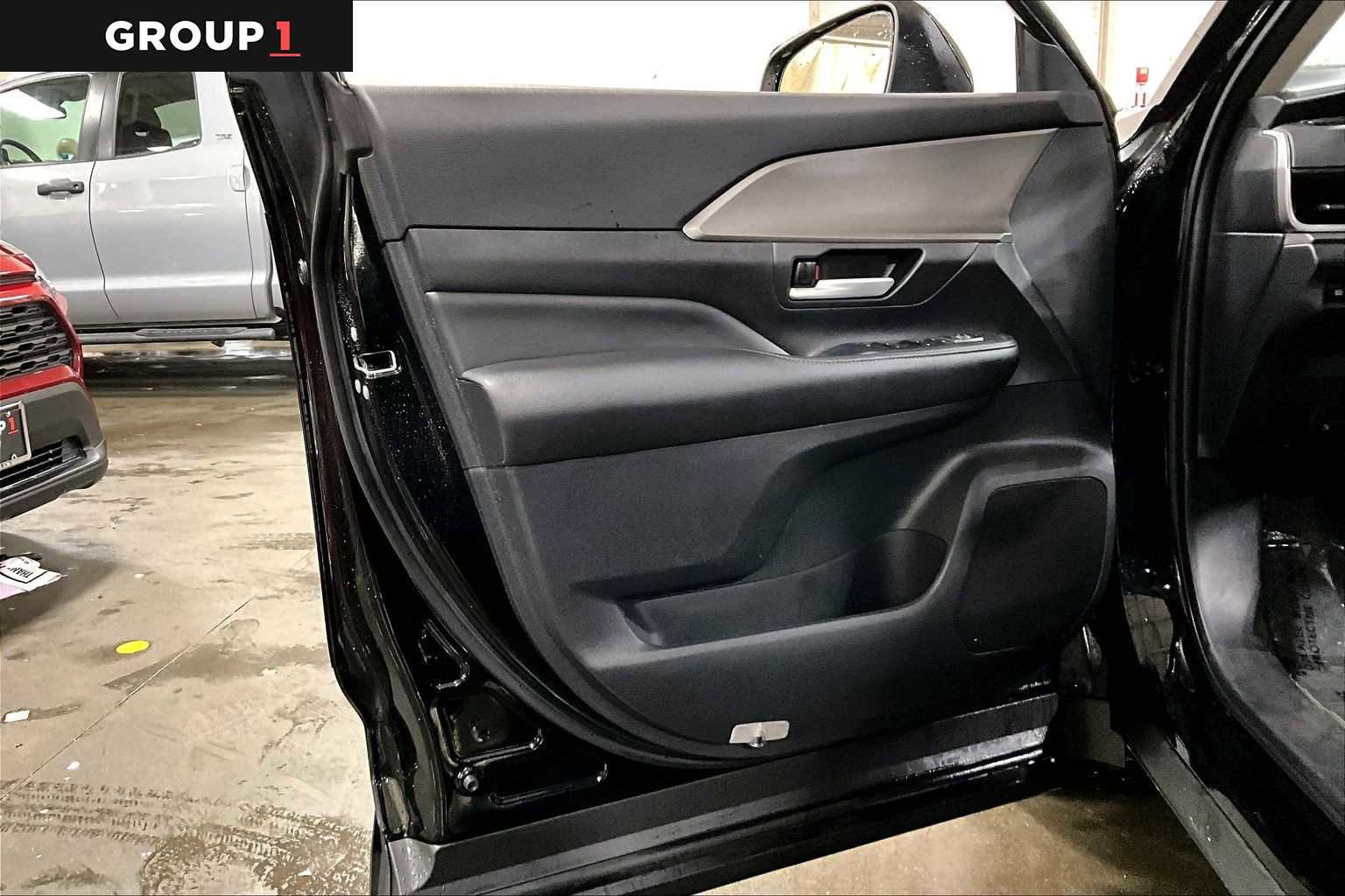 Certified 2024 Toyota Grand Highlander XLE image 22