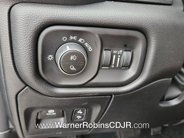 New 2026 RAM 1500 Big Horn AWD/4WD image 27