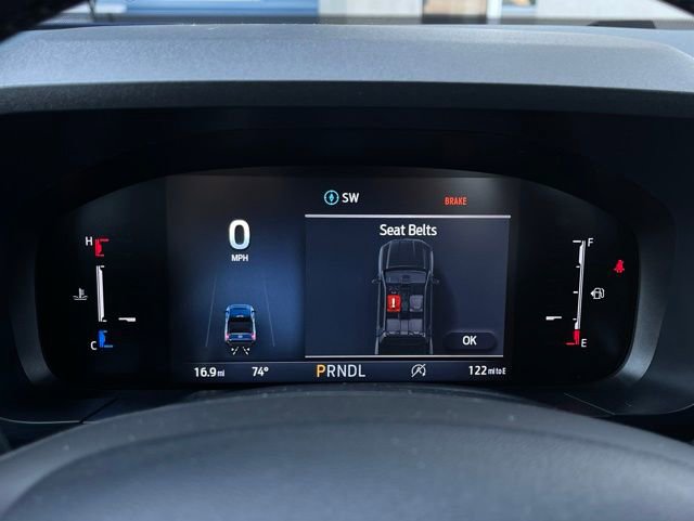 New 2025 Ford Maverick XLT w/ XLT Luxury Package image 13