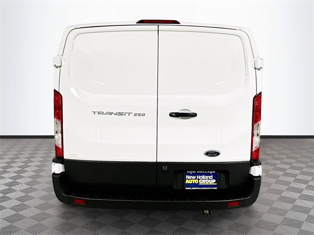 New 2025 Ford Transit 250 Low Roof image 5