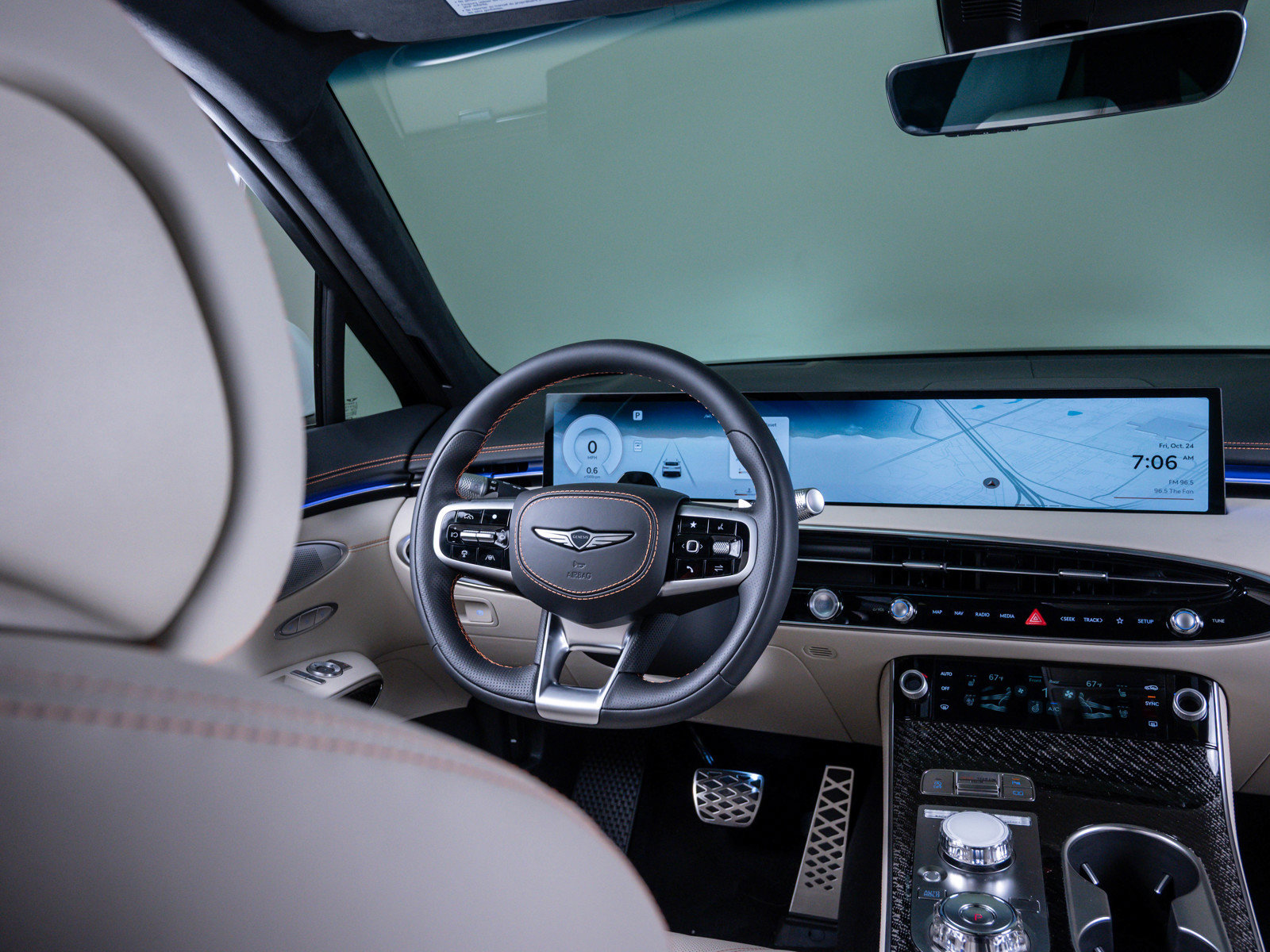 New 2026 Genesis GV70 3.5T Sport Prestige image 14