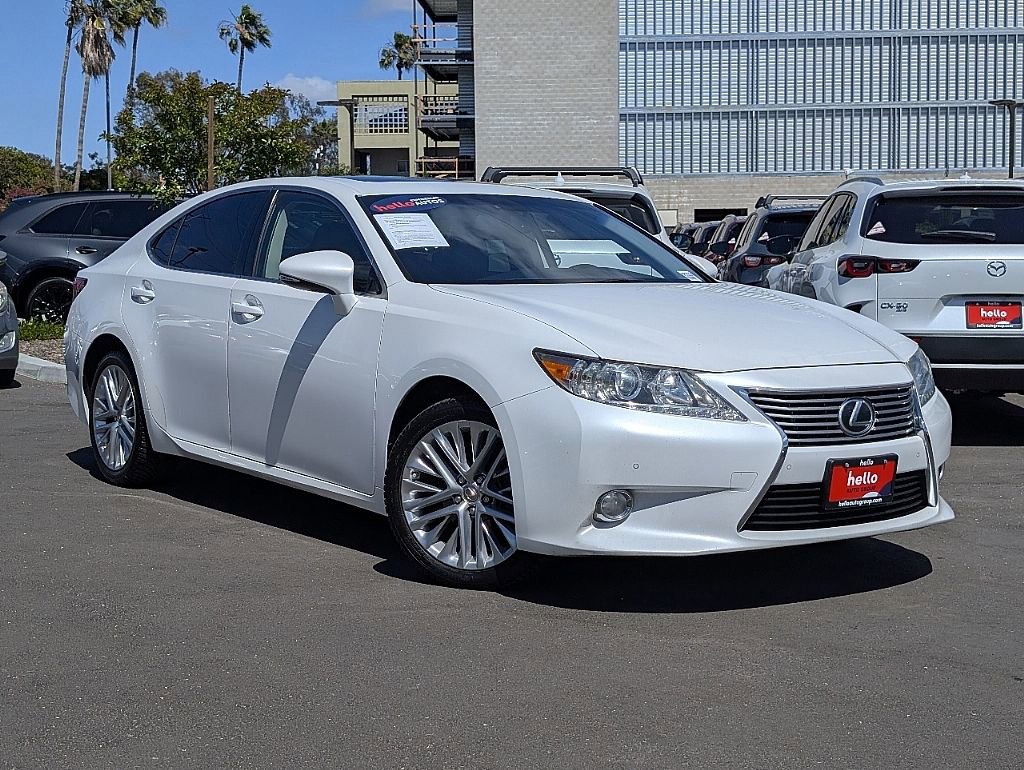 Used 2015 Lexus ES 350 w/ Premium Package image 3