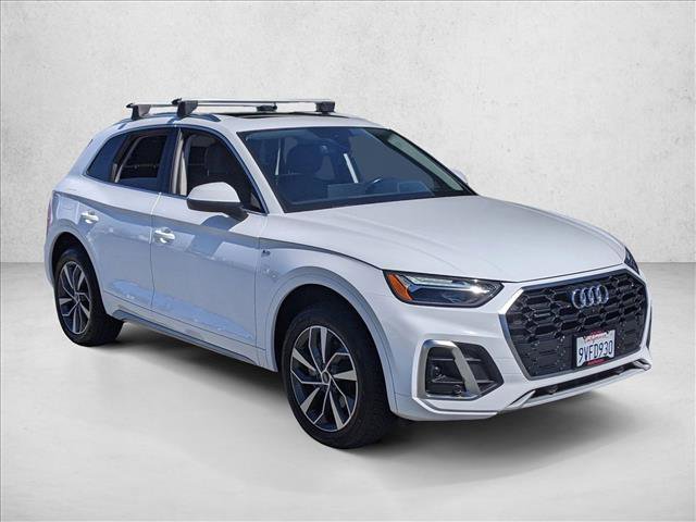 Used 2023 Audi Q5 2.0T Premium Plus AWD/4WD image 3