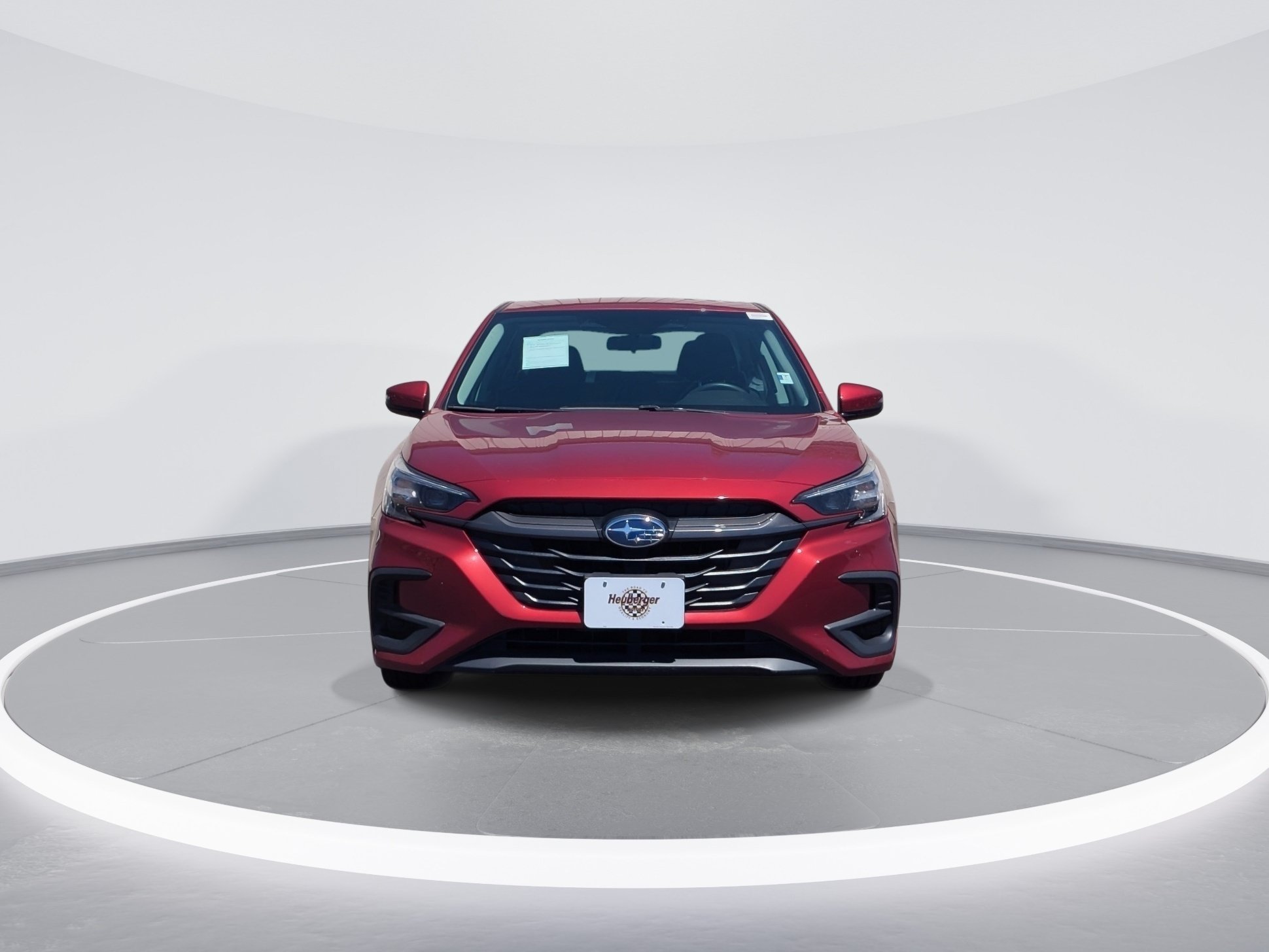 Used 2024 Subaru Legacy Premium AWD/4WD image 2
