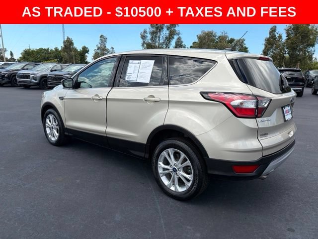 Used 2017 Ford Escape SE FWD image 4