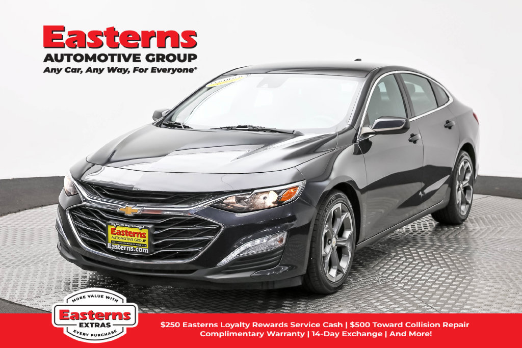 Used 2023 Chevrolet Malibu LT FWD image 1