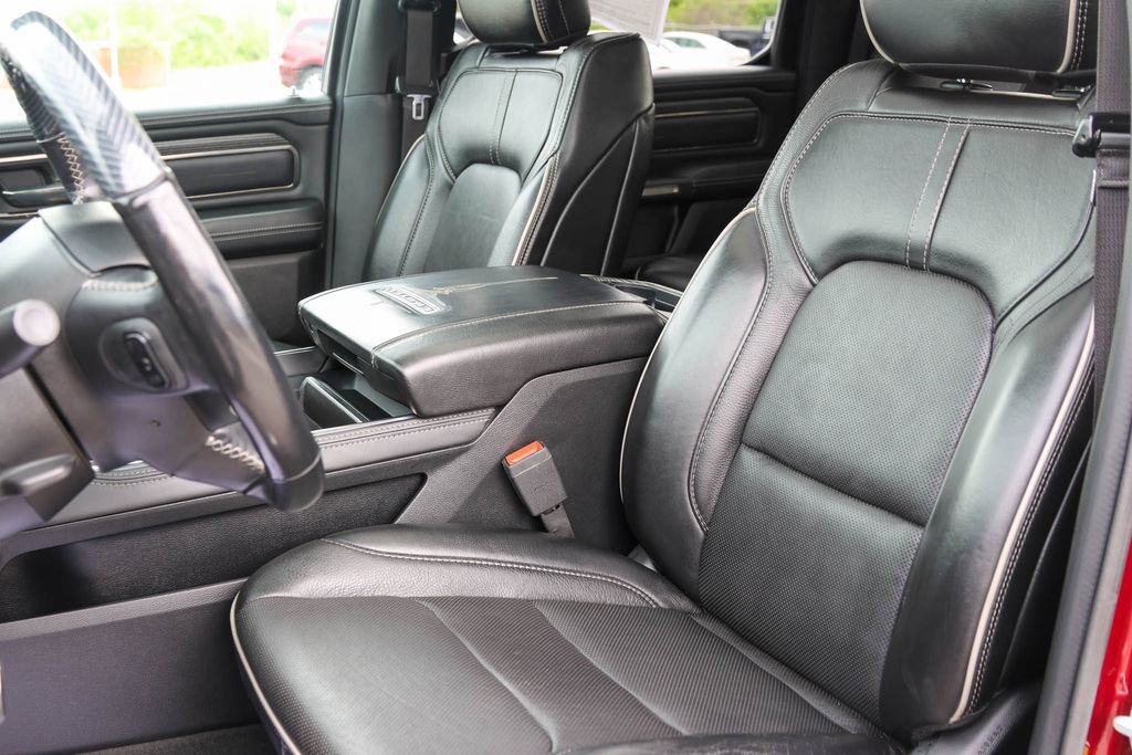 Used 2020 RAM 1500 Limited image 13
