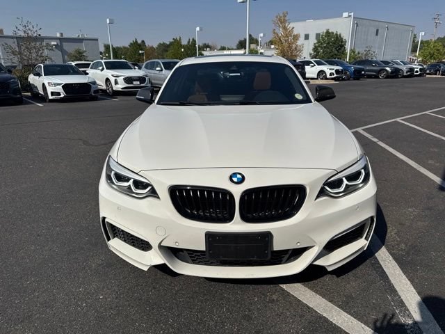 Used 2018 BMW M240i xDrive Coupe AWD/4WD image 2
