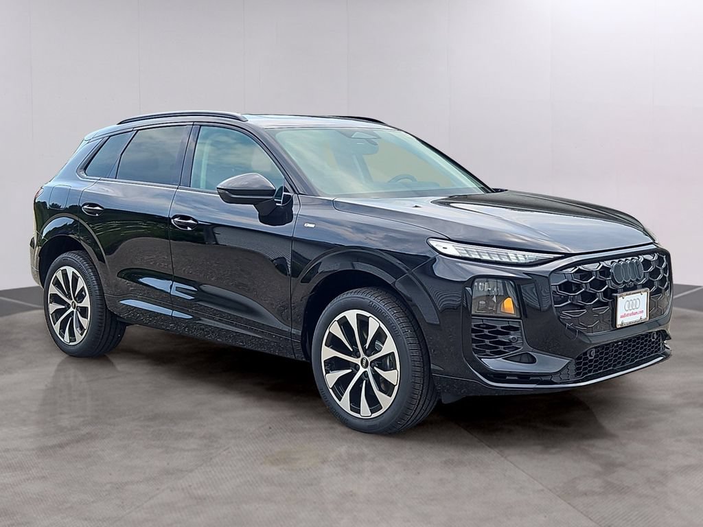 New 2026 Audi Q3 quattro 2.0T AWD/4WD image 2