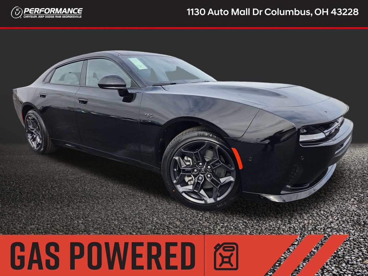 New 2026 Dodge Charger GT w/ Driver Convenience Group