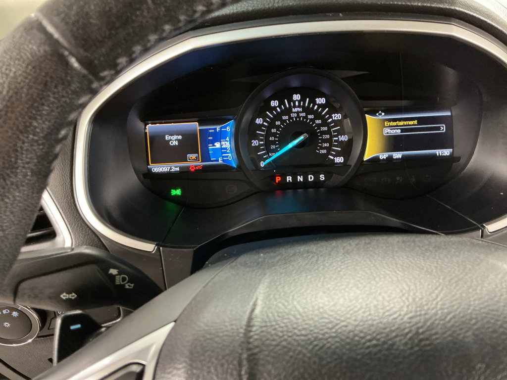 Used 2017 Ford Edge SEL w/ Equipment Group 201A FWD image 10