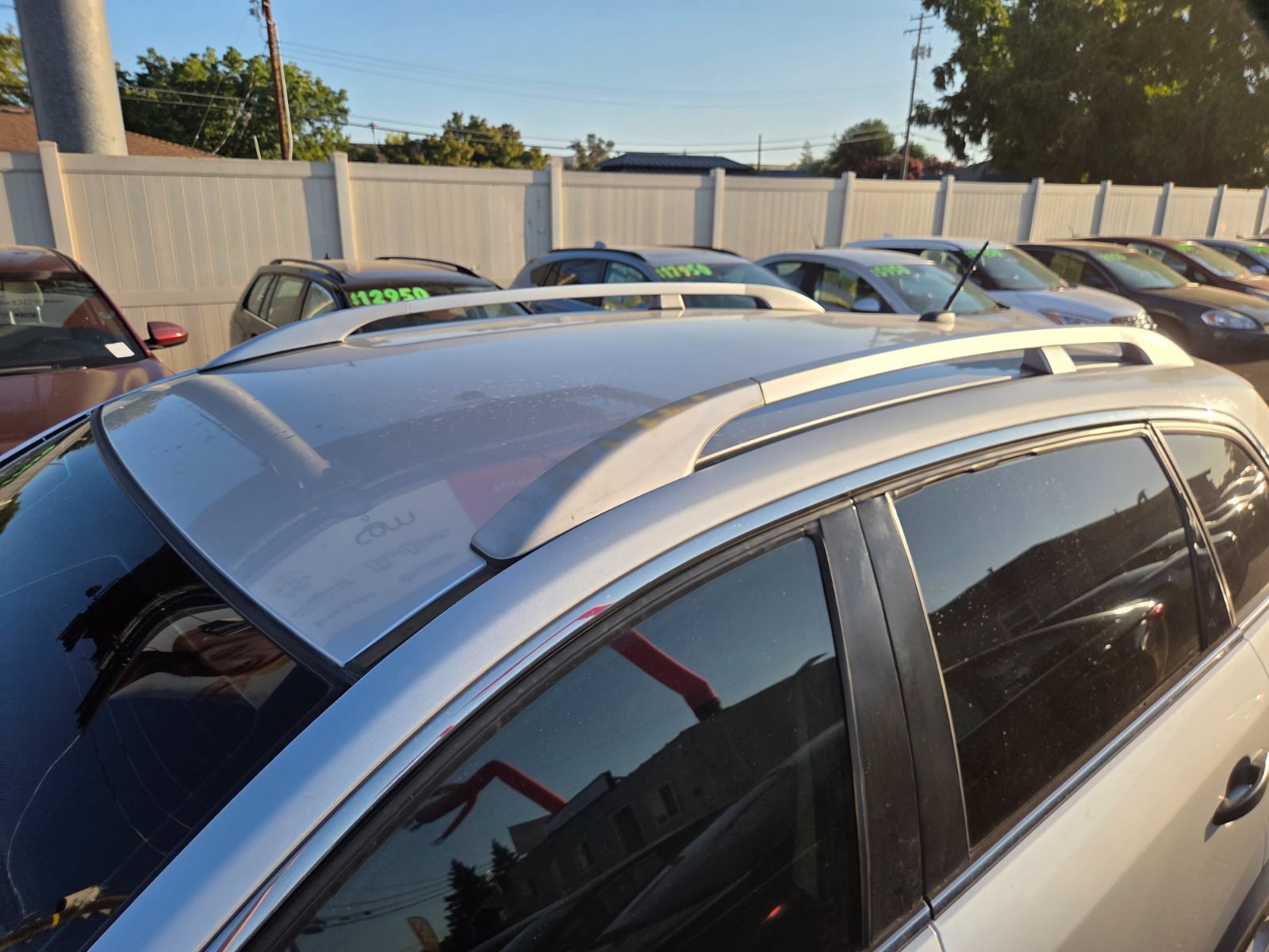 Used 2013 Chevrolet Captiva Sport LS FWD image 7