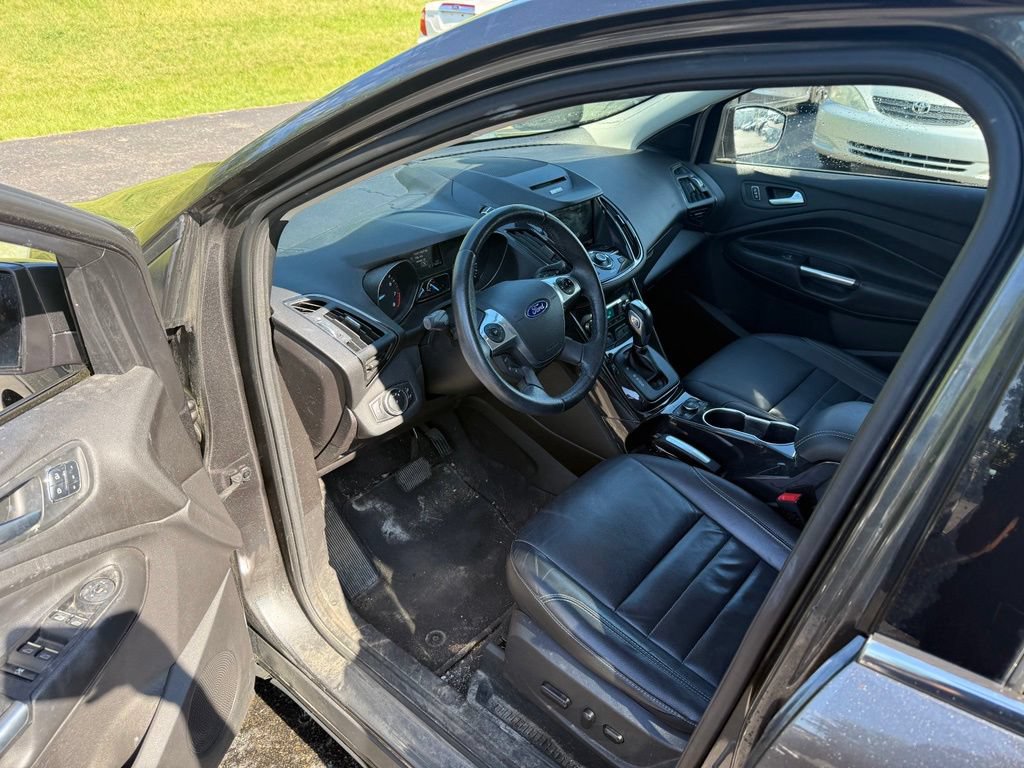 Used 2015 Ford Escape Titanium AWD/4WD image 7