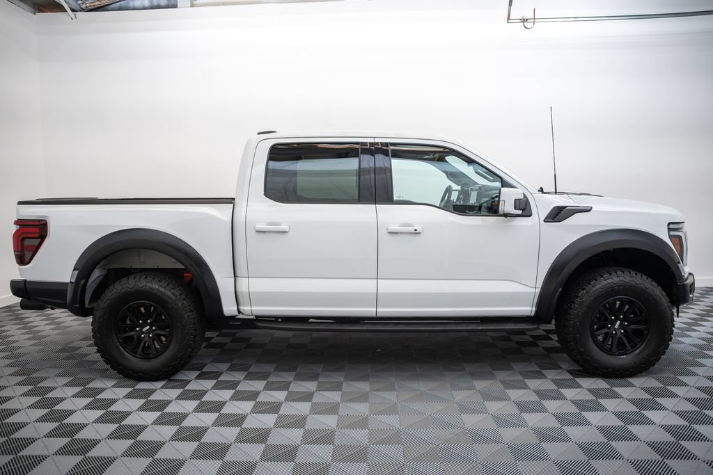 Used 2024 Ford F150 Raptor AWD/4WD image 4