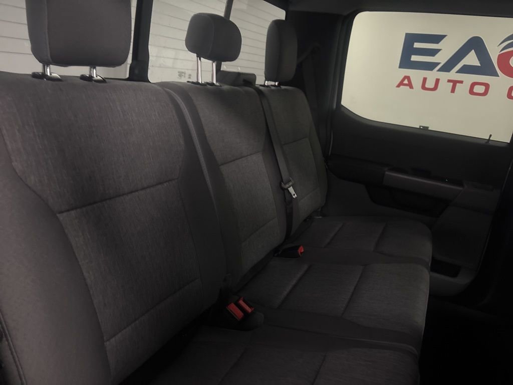 New 2026 Ford F350 XL w/ STX Appearance Package image 36