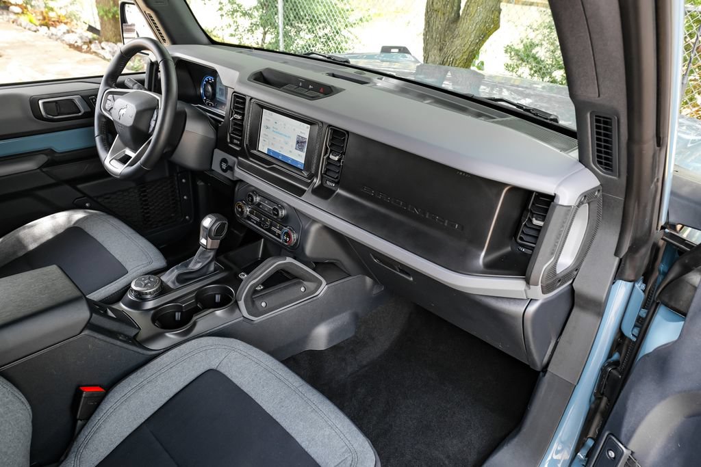 Used 2023 Ford Bronco Big Bend AWD/4WD image 22