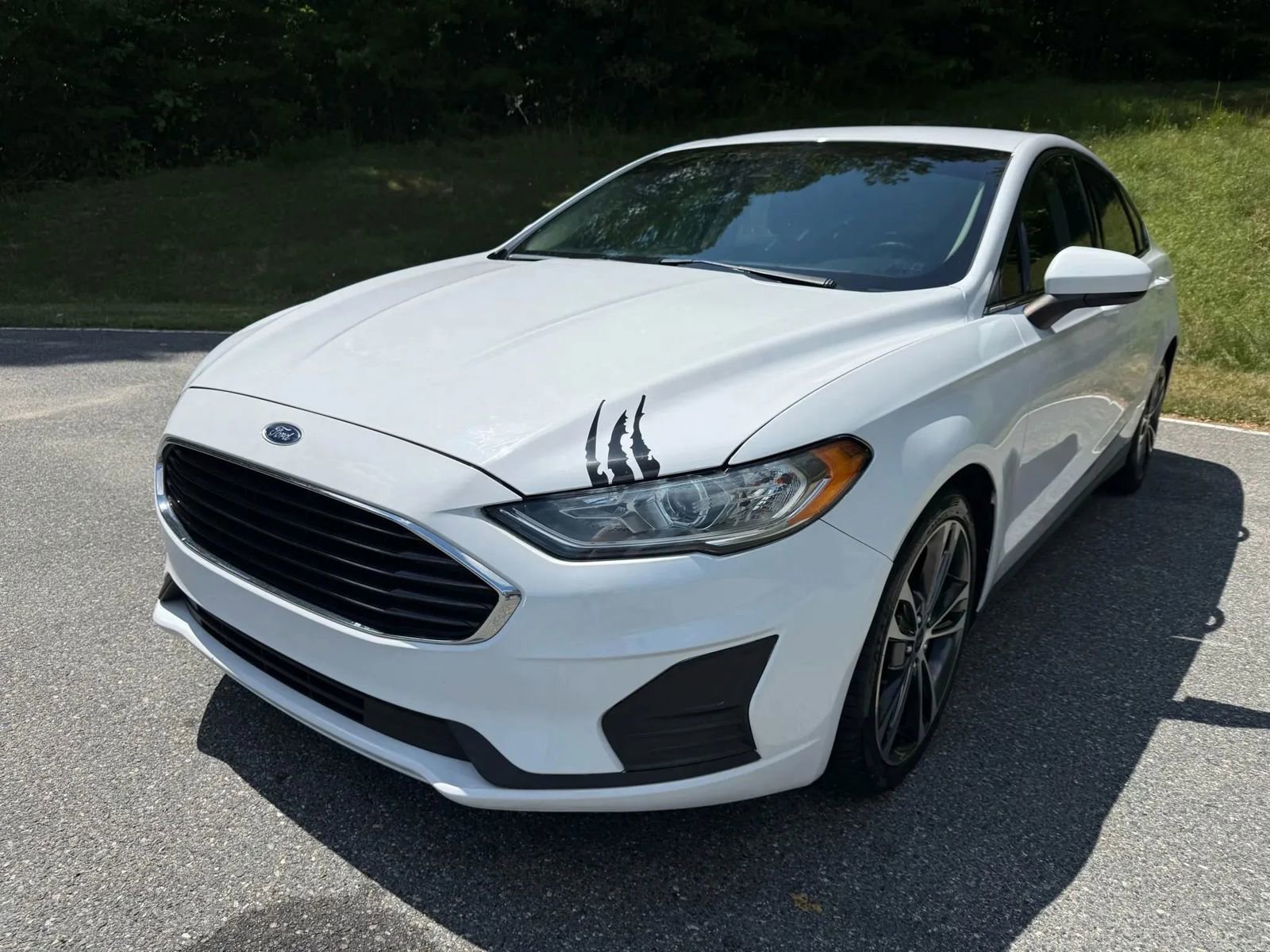 Used 2020 Ford Fusion S