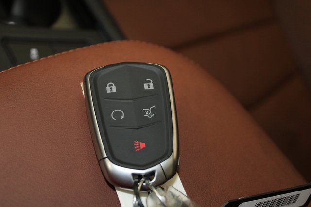 New 2025 Cadillac XT5 Sportv image 14