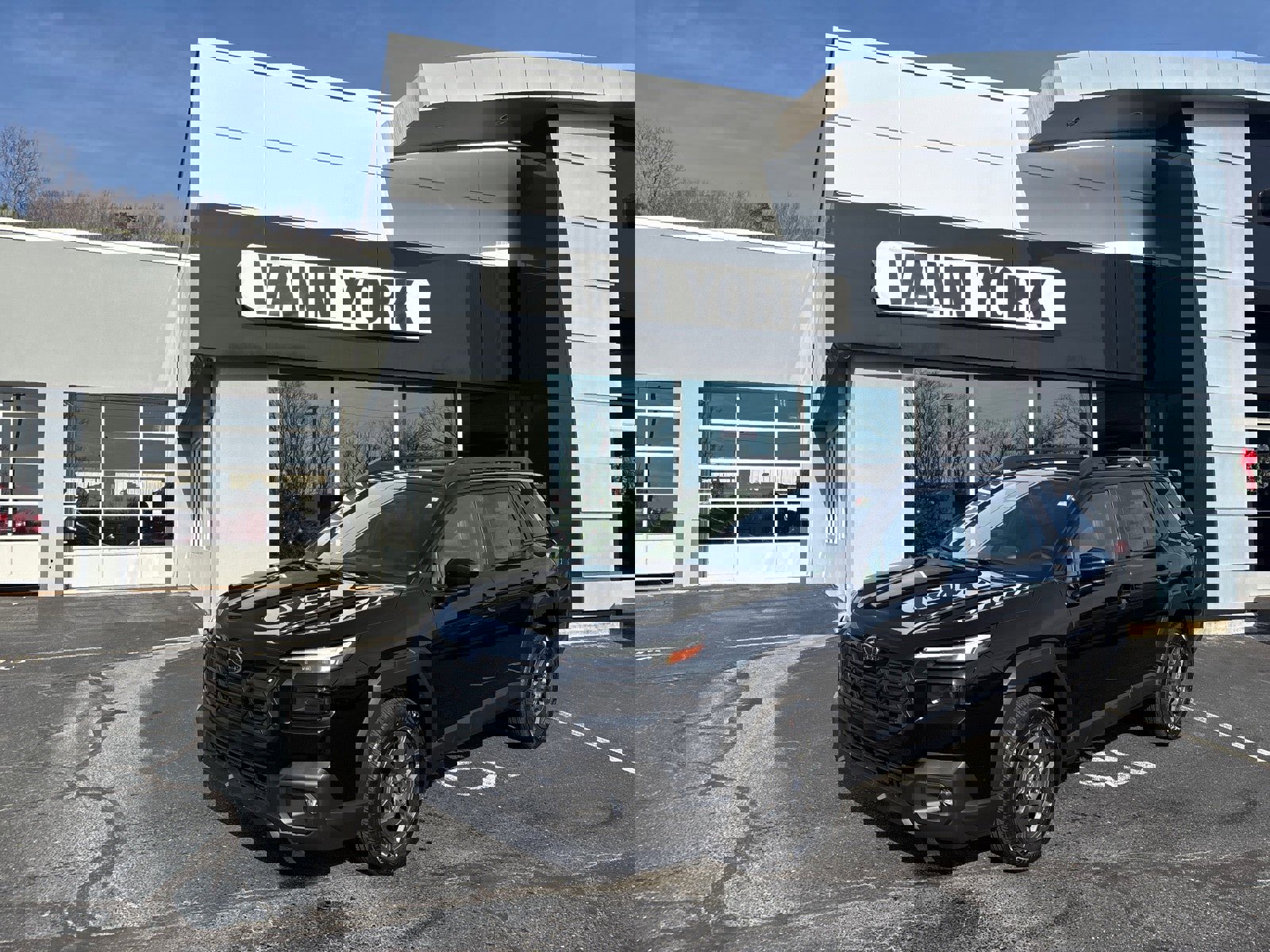 New 2026 Subaru Outback Premium image 1