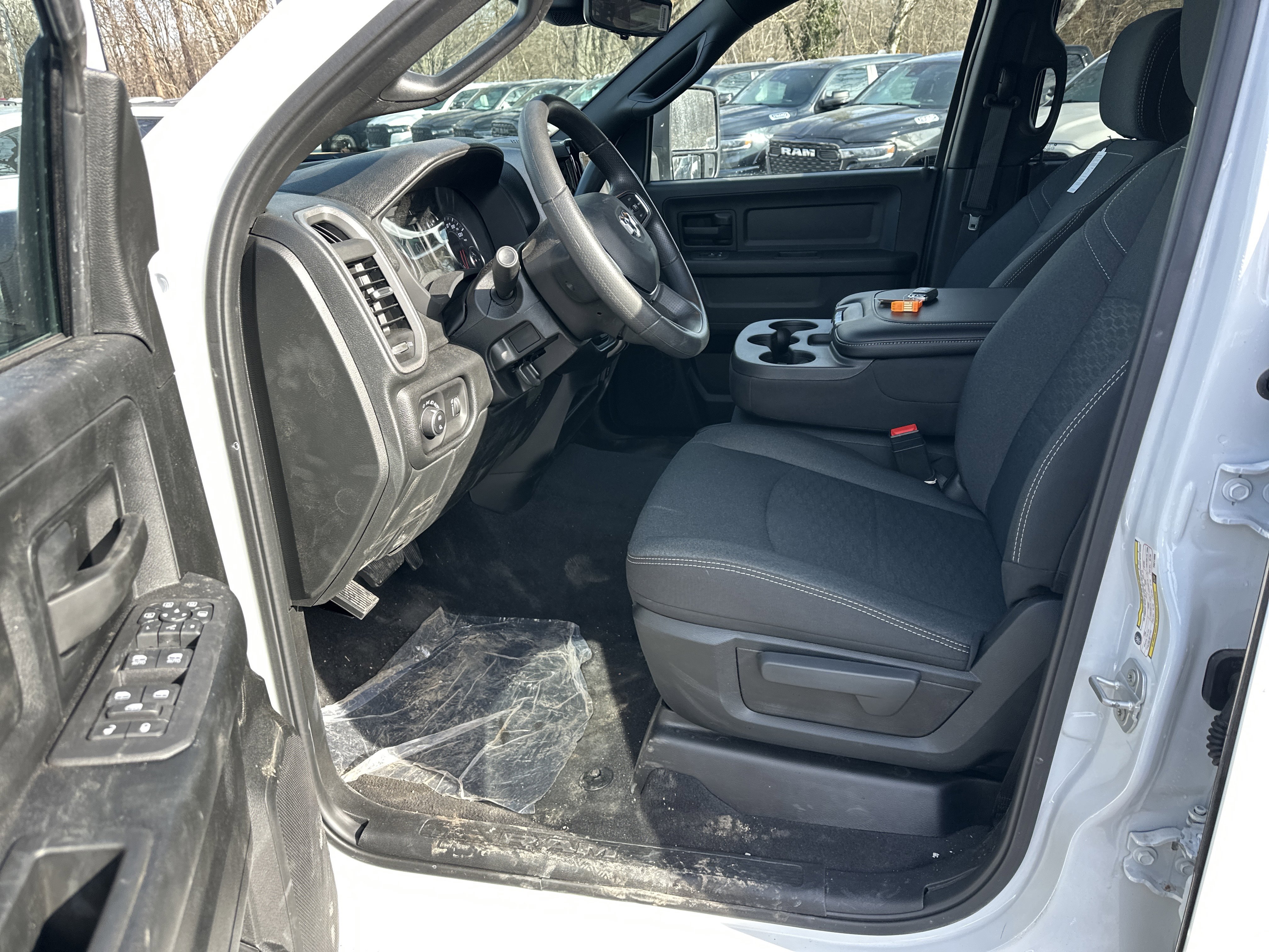 New 2026 RAM 3500 Tradesman image 28