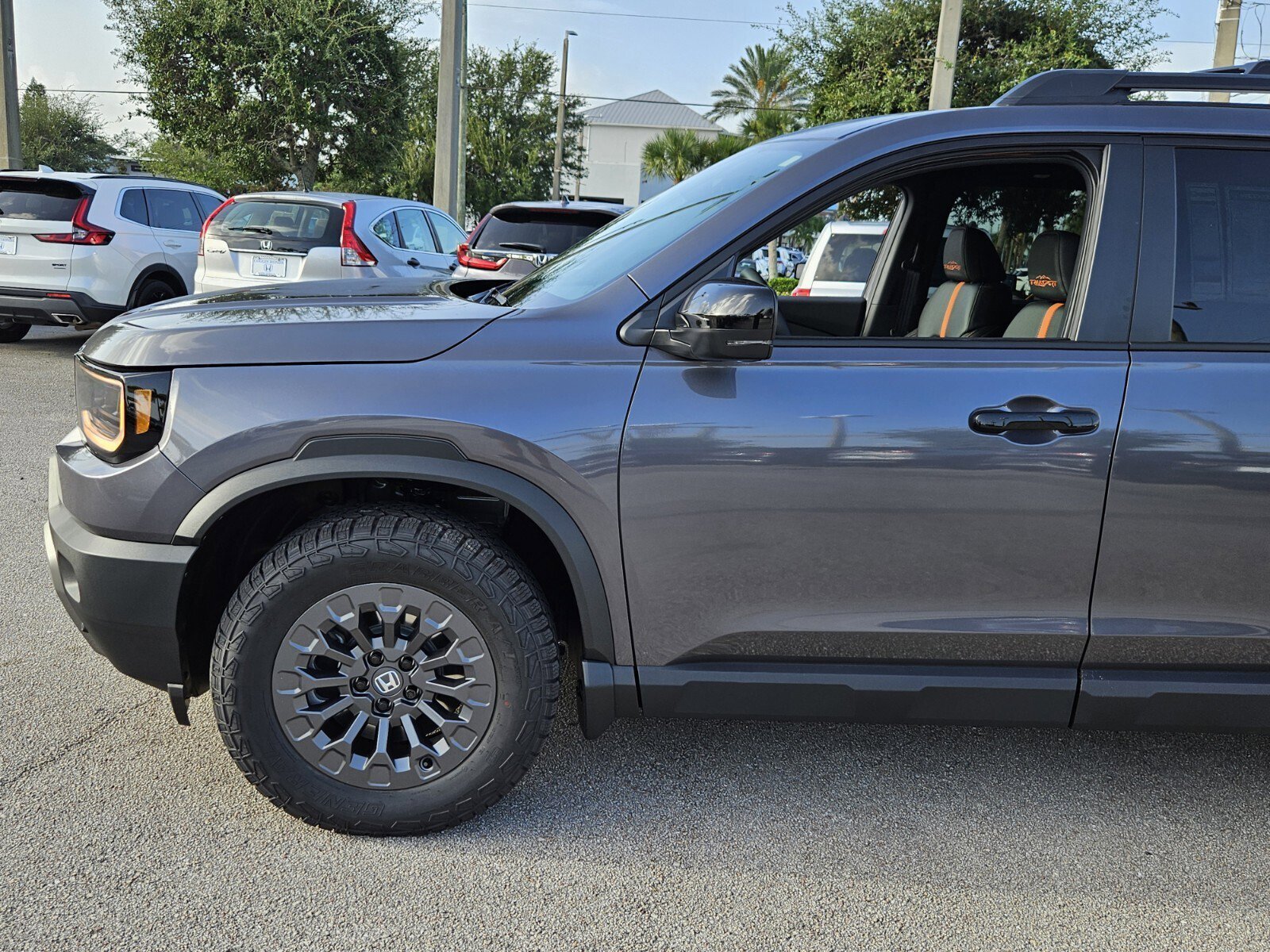 New 2026 Honda Passport TrailSport image 10