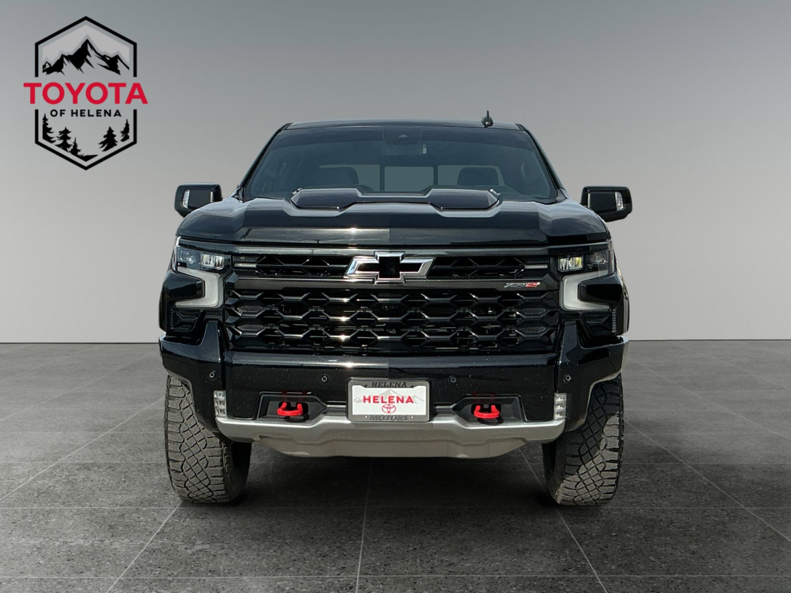 Used 2025 Chevrolet Silverado 1500 ZR2 AWD/4WD image 8