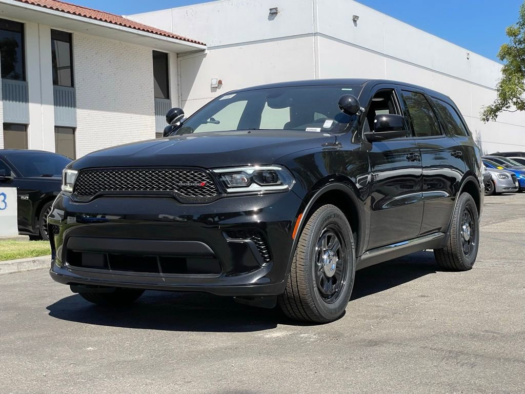 New 2025 Dodge Durango AWD w/ Skid Plate Group image 2
