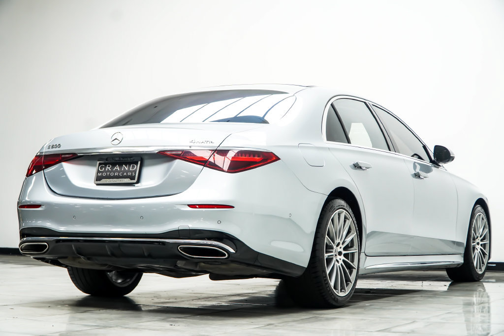 Used 2022 Mercedes-Benz S 500 4MATIC image 15