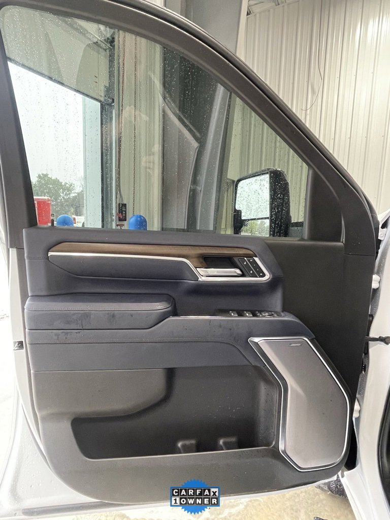 Used 2025 Chevrolet Silverado 3500 High Country w/ High Country Premium Package image 23