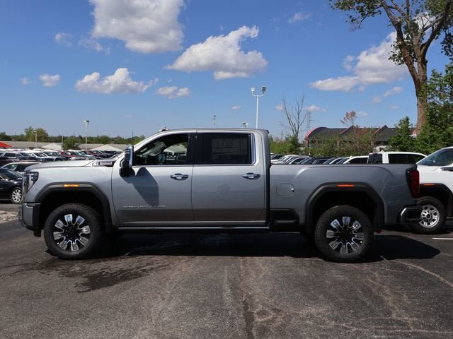 New 2026 GMC Sierra 2500 Denali w/ Denali Reserve Package AWD/4WD image 4