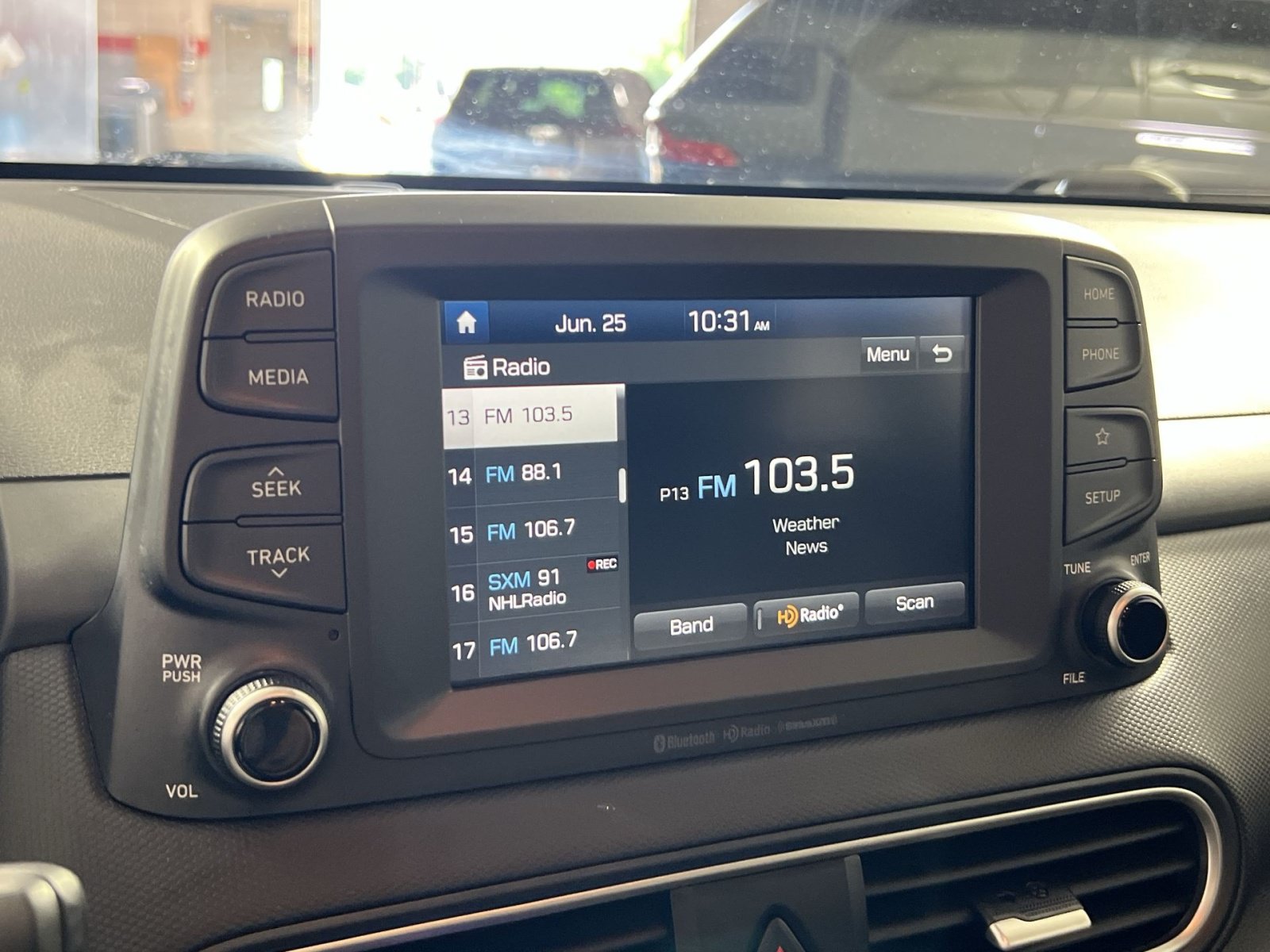 Used 2021 Hyundai Kona SEL FWD image 19