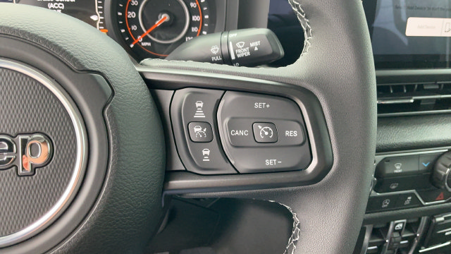 New 2027 Jeep Gladiator Sport AWD/4WD image 12