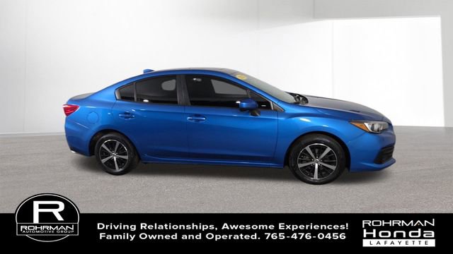 Used 2023 Subaru Impreza Premium image 2
